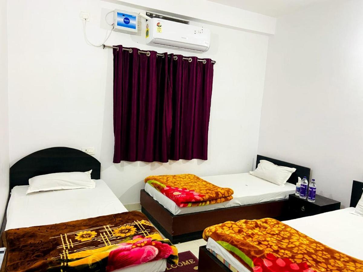 Gaurav Guest House Bodh Gaya Dış mekan fotoğraf