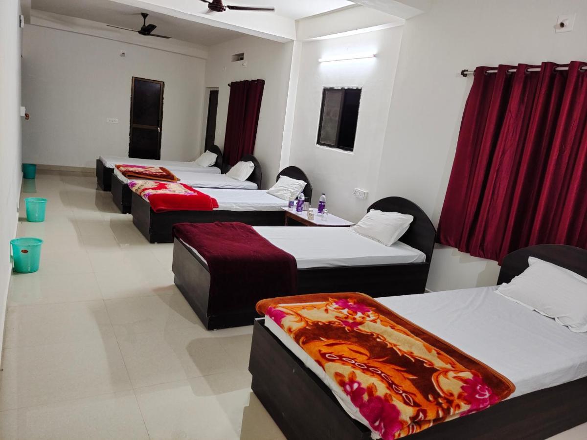 Gaurav Guest House Bodh Gaya Dış mekan fotoğraf